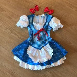 Kansas cutie costume